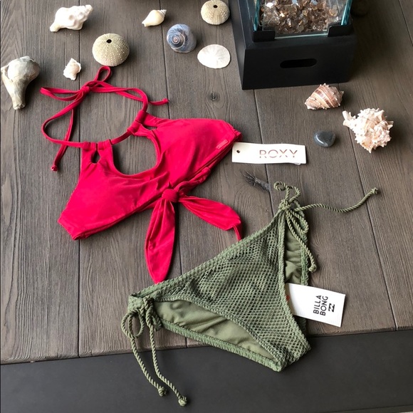 Billabong bikini bottoms - Picture 8 of 8